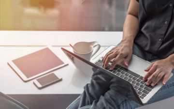 Online Ad Sales
