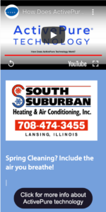 Lansing Journal SSHAC Mobile Ad