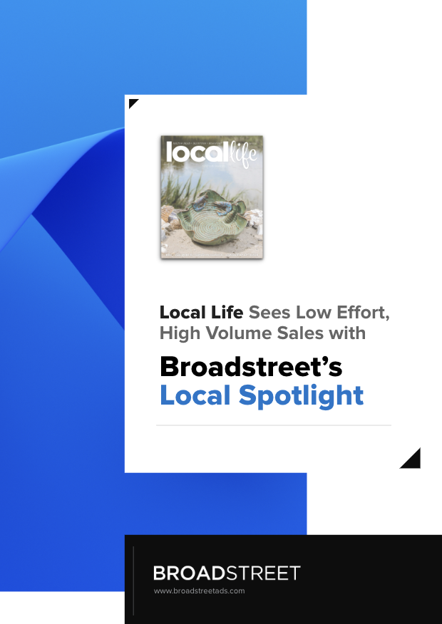 Local Life Magazine Low Effort High Volume Case Study